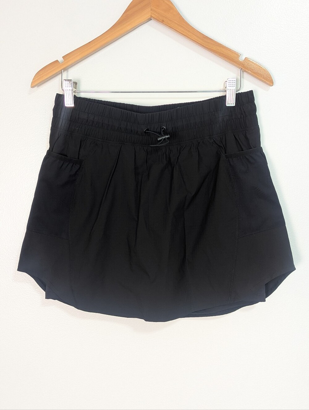 Tek Gear Essential Running Tennis Skort Black Size Medium